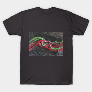 The flow of life - 124 T-Shirt